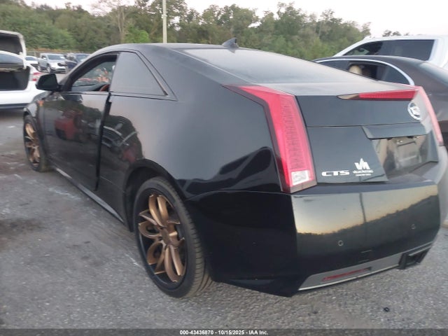 2013 CADILLAC CTS 1G6DP1E39D0176768 Photo 2
