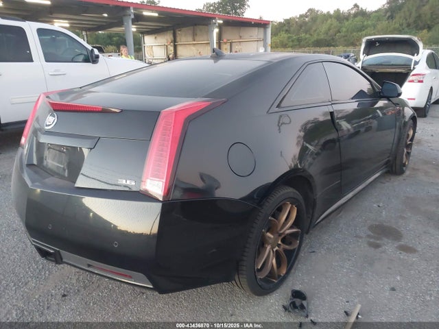 2013 CADILLAC CTS 1G6DP1E39D0176768 Photo 3
