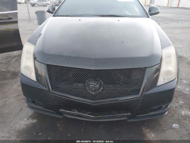2013 CADILLAC CTS 1G6DP1E39D0176768 Photo 5