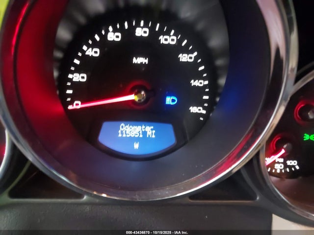 2013 CADILLAC CTS 1G6DP1E39D0176768 Photo 6