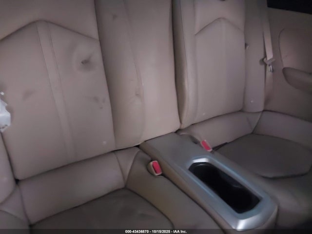 2013 CADILLAC CTS 1G6DP1E39D0176768 Photo 7