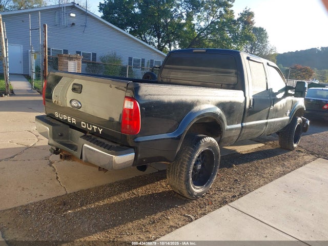 Продаж на аукціоні авто 2011 Ford F-250 Lariat, vin: 1FT7W2BT5BEA32996, номер лоту: 43436879