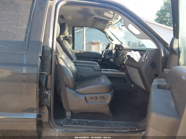 2011 Ford F-250 Lariat მანქანა იყიდება აუქციონზე, vin: 1FT7W2BT5BEA32996, აუქციონის ნომერი: 43436879