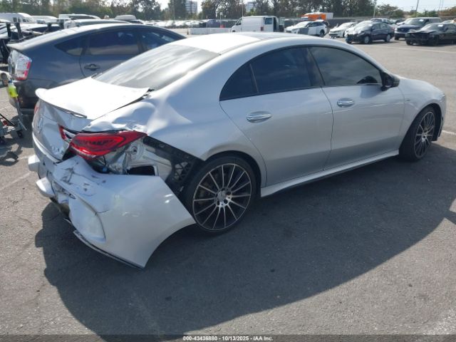 2022 MERCEDES-BENZ AMG CLA 35 W1K5J5BB7NN268736 Photo 3