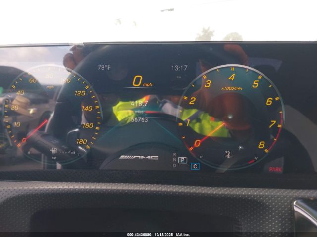 2022 MERCEDES-BENZ AMG CLA 35 W1K5J5BB7NN268736 Photo 6