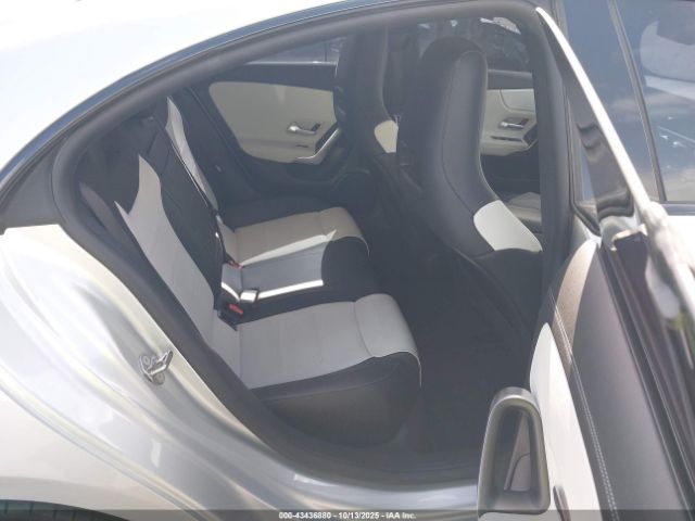 2022 MERCEDES-BENZ AMG CLA 35 W1K5J5BB7NN268736 Photo 7
