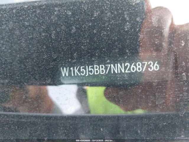 2022 MERCEDES-BENZ AMG CLA 35 W1K5J5BB7NN268736 Photo 8