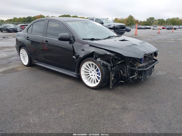 2013 MITSUBISHI LANCER EVOLUTION JA32W5FV9DU007503 Photo 0