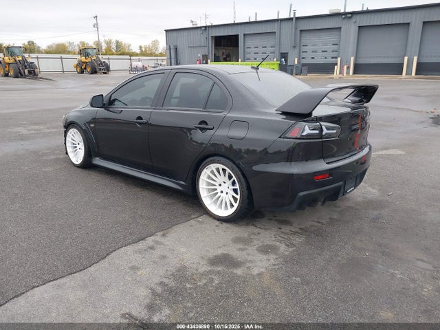2013 MITSUBISHI LANCER EVOLUTION JA32W5FV9DU007503 Photo 2