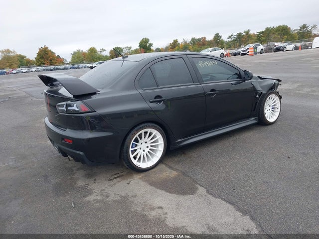 2013 MITSUBISHI LANCER EVOLUTION JA32W5FV9DU007503 Photo 3