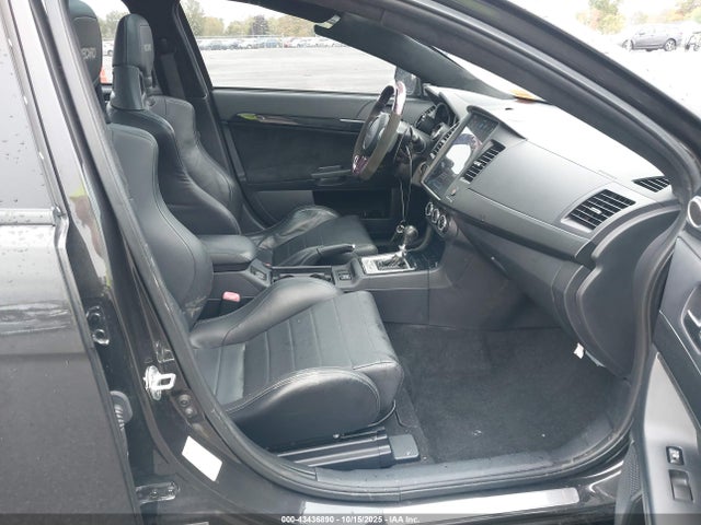 2013 MITSUBISHI LANCER EVOLUTION JA32W5FV9DU007503 Photo 4