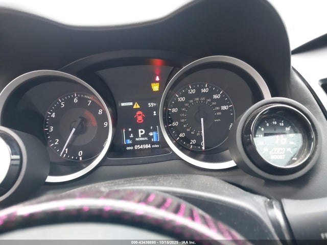 2013 MITSUBISHI LANCER EVOLUTION JA32W5FV9DU007503 Photo 6