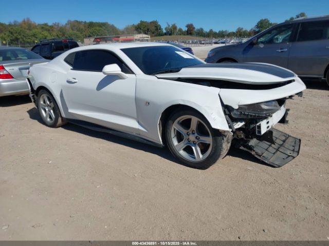 2020 CHEVROLET CAMARO 1G1FB1RS1L0109448