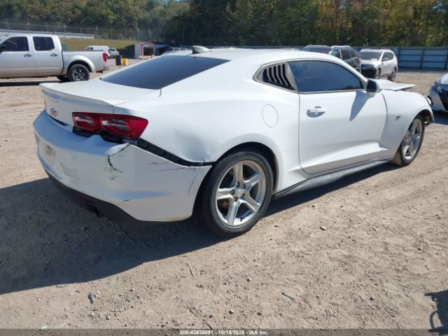 2020 CHEVROLET CAMARO 1G1FB1RS1L0109448 Photo 3
