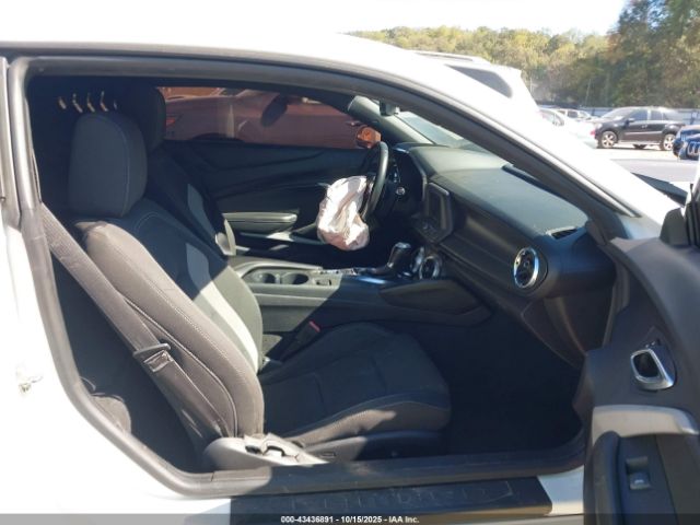 2020 CHEVROLET CAMARO 1G1FB1RS1L0109448 Photo 4