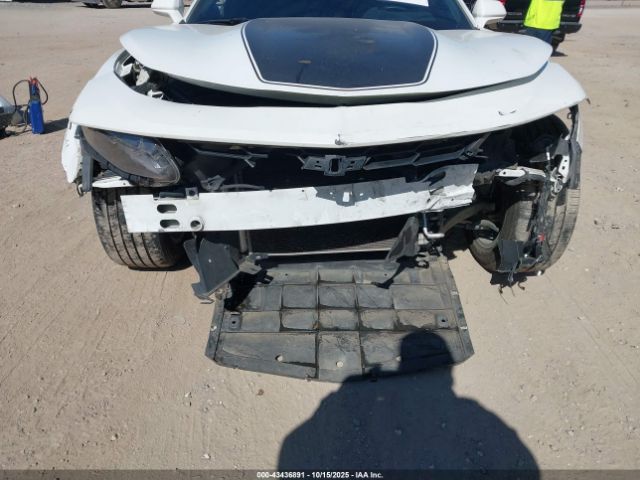 2020 CHEVROLET CAMARO 1G1FB1RS1L0109448 Photo 5