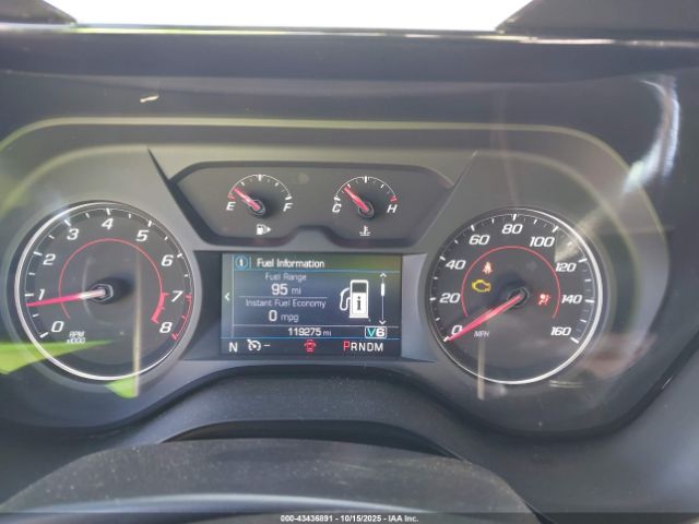 2020 CHEVROLET CAMARO 1G1FB1RS1L0109448 Photo 6