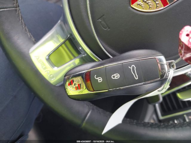 2014 PORSCHE PANAMERA WP0BC2A74EL077077 Photo 10