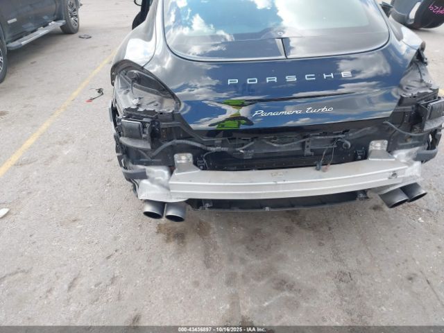 2014 PORSCHE PANAMERA WP0BC2A74EL077077 Photo 5