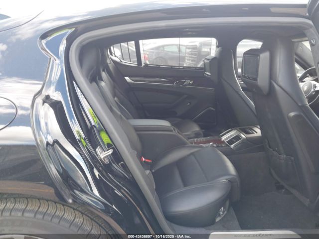 2014 PORSCHE PANAMERA WP0BC2A74EL077077 Photo 7