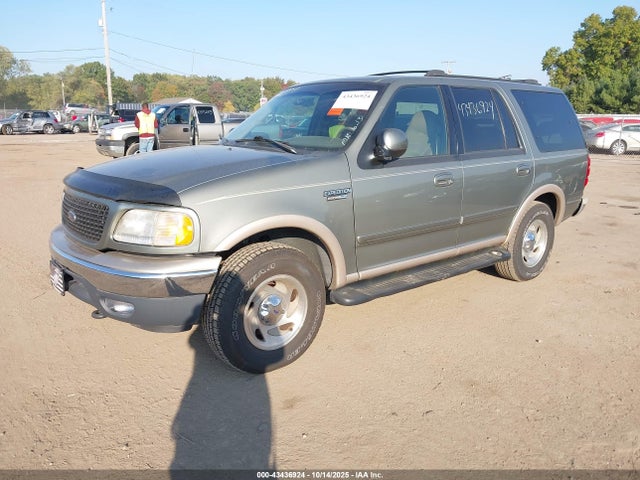Aukcja sprzedaży 1999 Ford Expedition Eddie Bauer/xlt, vin: 1FMPU18L6XLA46458, numer aukcji: 43436924