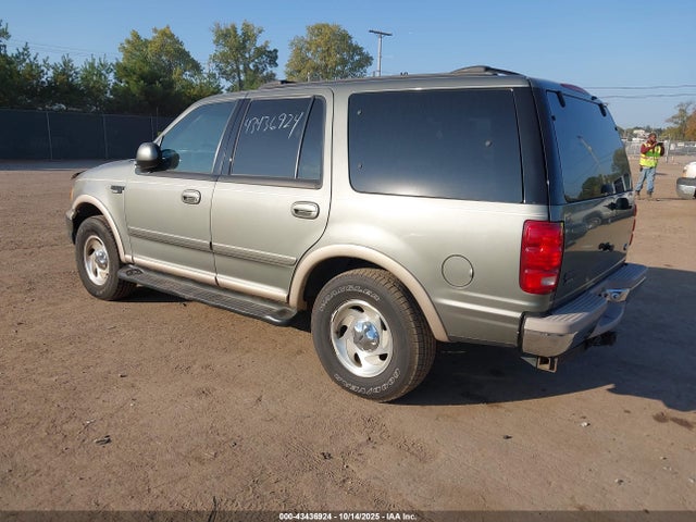 Aukcja sprzedaży 1999 Ford Expedition Eddie Bauer/xlt, vin: 1FMPU18L6XLA46458, numer aukcji: 43436924