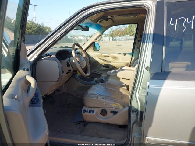 Aukcja sprzedaży 1999 Ford Expedition Eddie Bauer/xlt, vin: 1FMPU18L6XLA46458, numer aukcji: 43436924