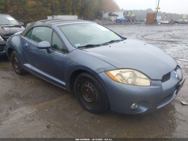 2007 MITSUBISHI ECLIPSE SPYDER 4A3AL35T67E021400 Photo 0