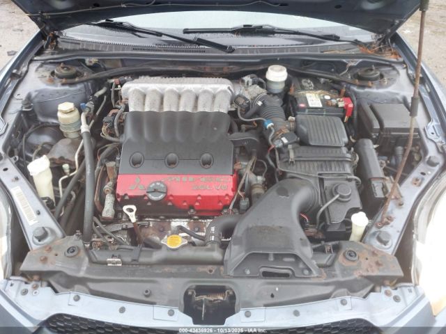 2007 MITSUBISHI ECLIPSE SPYDER 4A3AL35T67E021400 Photo 9