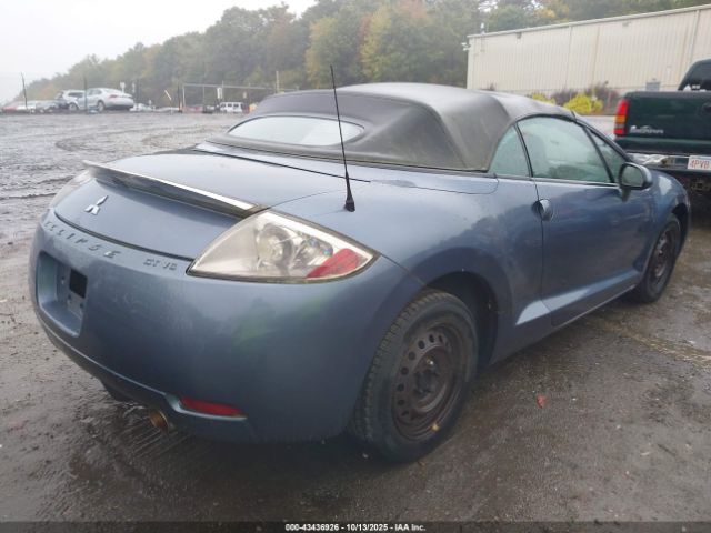 2007 MITSUBISHI ECLIPSE SPYDER 4A3AL35T67E021400 Photo 3
