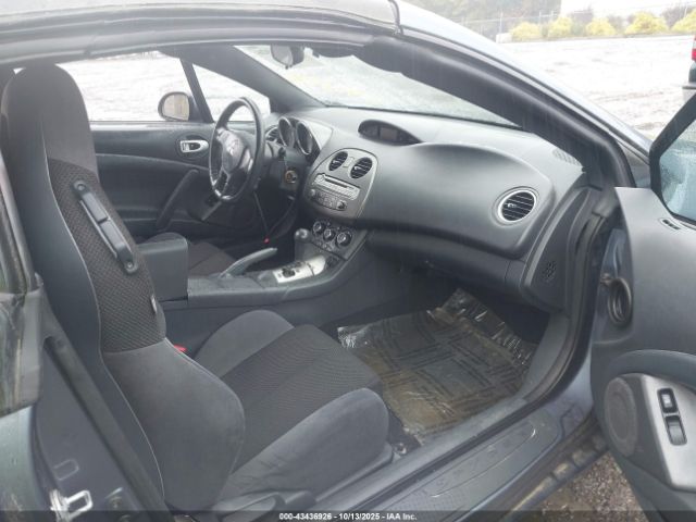 2007 MITSUBISHI ECLIPSE SPYDER 4A3AL35T67E021400 Photo 4