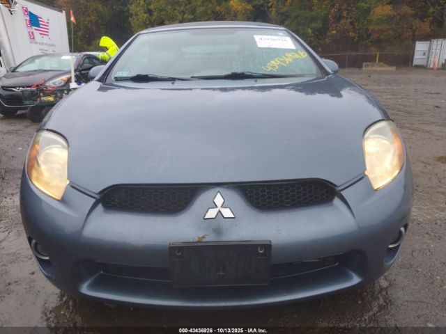 2007 MITSUBISHI ECLIPSE SPYDER 4A3AL35T67E021400 Photo 5
