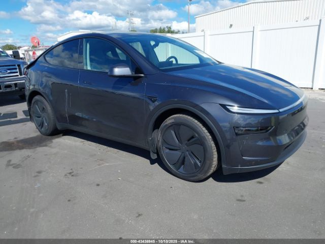 2026 TESLA MODEL Y 7SAYGDEEXTA446933 Photo 0