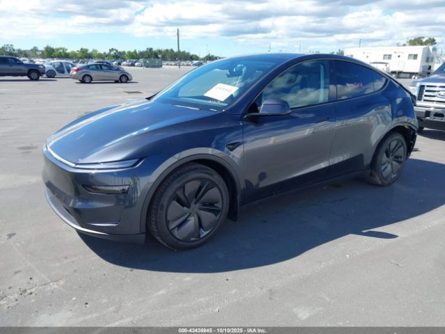2026 TESLA MODEL Y 7SAYGDEEXTA446933 Photo 1
