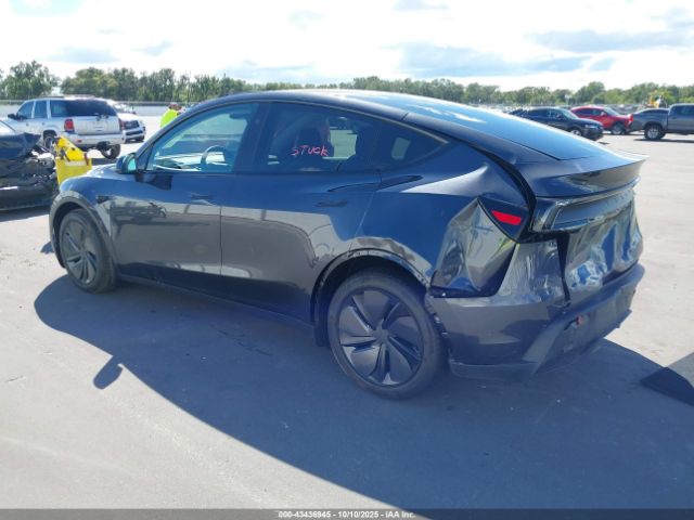 2026 TESLA MODEL Y 7SAYGDEEXTA446933 Photo 2