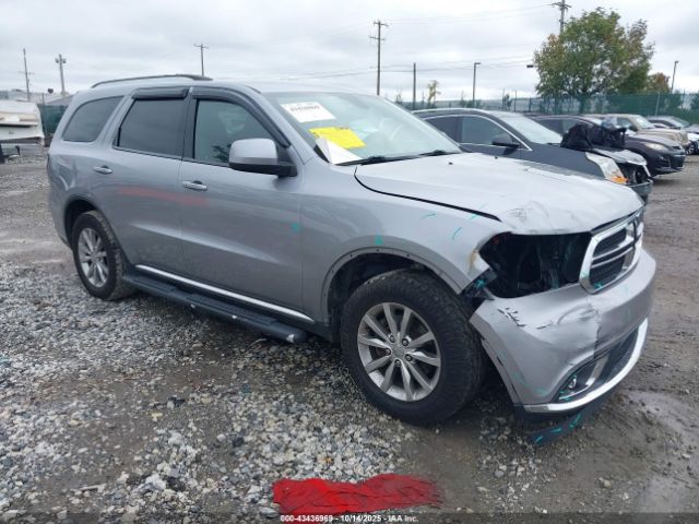 2016 DODGE DURANGO 1C4RDJAG6GC413188