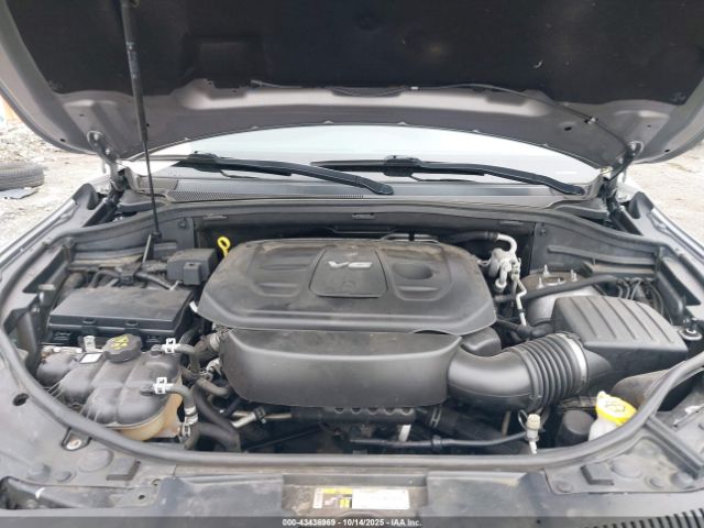 2016 DODGE DURANGO 1C4RDJAG6GC413188 Photo 9