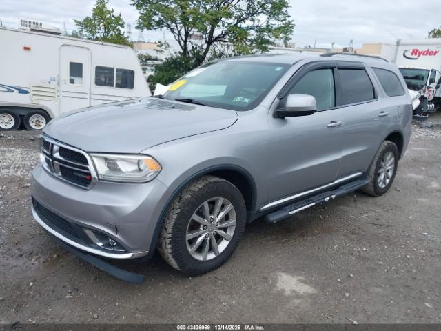 2016 DODGE DURANGO 1C4RDJAG6GC413188 Photo 1
