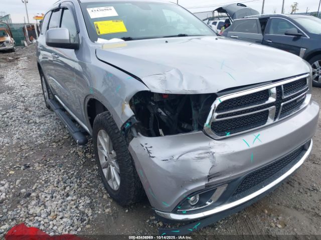 2016 DODGE DURANGO 1C4RDJAG6GC413188 Photo 5
