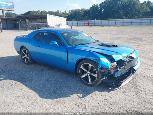 2015 DODGE CHALLENGER 2C3CDZAT6FH913532