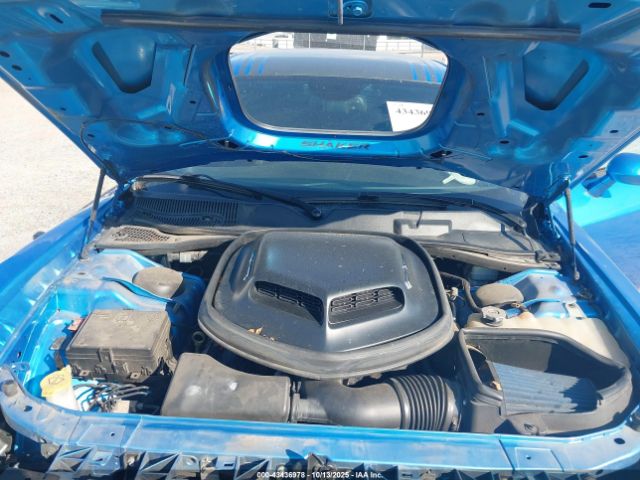 2015 DODGE CHALLENGER 2C3CDZAT6FH913532 Photo 9