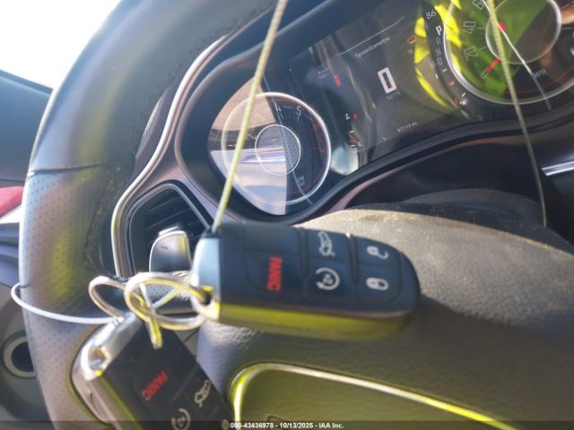 2015 DODGE CHALLENGER 2C3CDZAT6FH913532 Photo 10