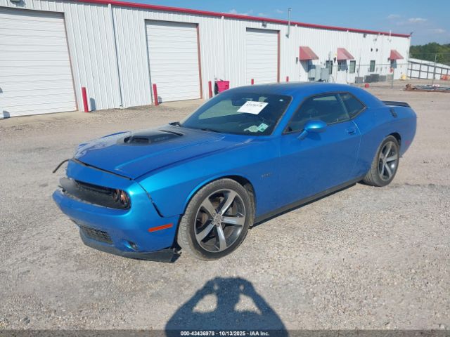 2015 DODGE CHALLENGER 2C3CDZAT6FH913532 Photo 1