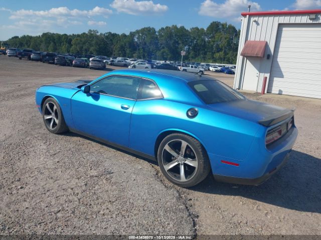 2015 DODGE CHALLENGER 2C3CDZAT6FH913532 Photo 2