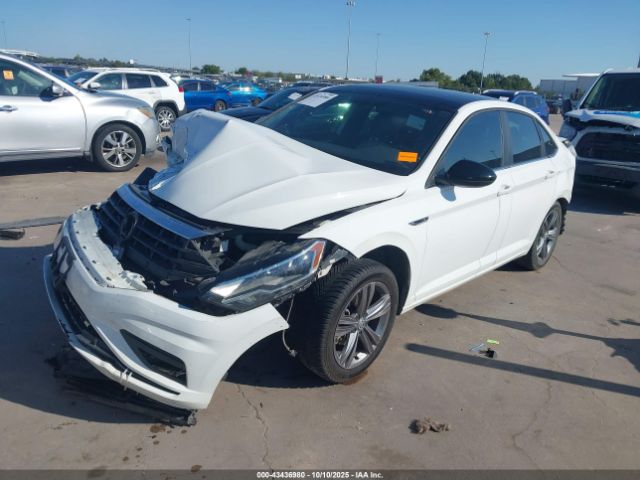 2019 VOLKSWAGEN JETTA 3VWC57BU8KM061410 Photo 1