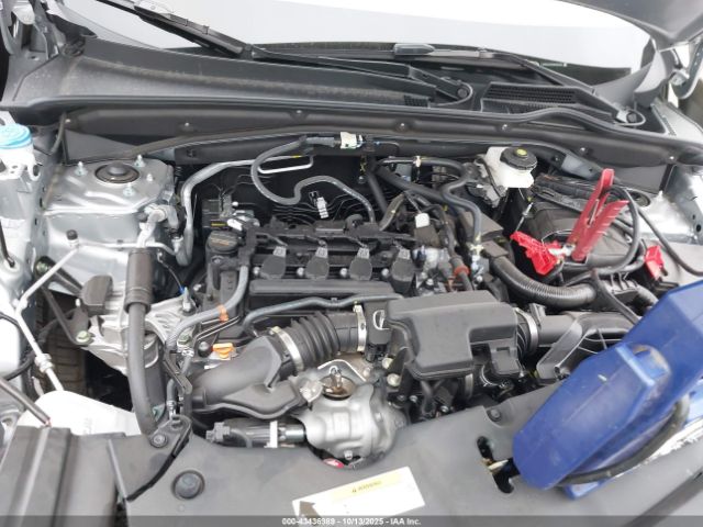 2025 ACURA ADX 3HDSA2H33SM702165 Photo 9