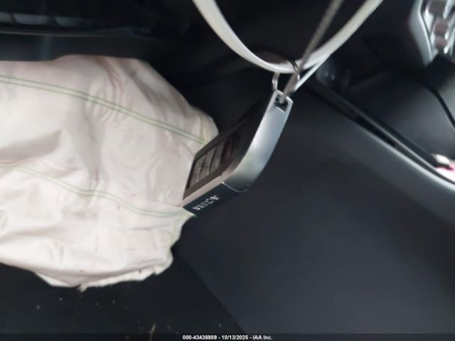 2025 ACURA ADX 3HDSA2H33SM702165 Photo 10