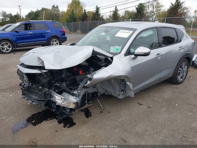 2025 ACURA ADX 3HDSA2H33SM702165 Photo 1