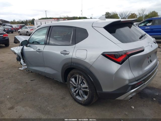 2025 ACURA ADX 3HDSA2H33SM702165 Photo 2