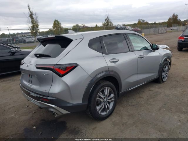 2025 ACURA ADX 3HDSA2H33SM702165 Photo 3